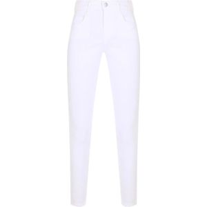 Pinko, Dames, Broeken, Wit, Maat: 2XS Viscose,