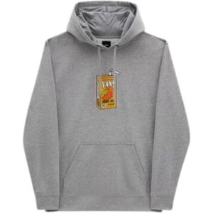 Vans, Heren, Sweatshirts & Hoodies, Grijs, Maat: XL Katoen,