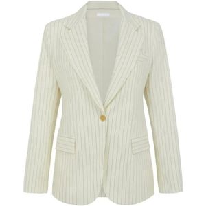 P.a.r.o.s.h., Dames, Jassen, Wit, Maat: XS Wol,