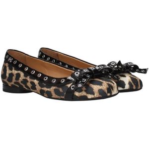 Ganni, Dames, Schoenen, Veelkleurig, Maat: 36 EU