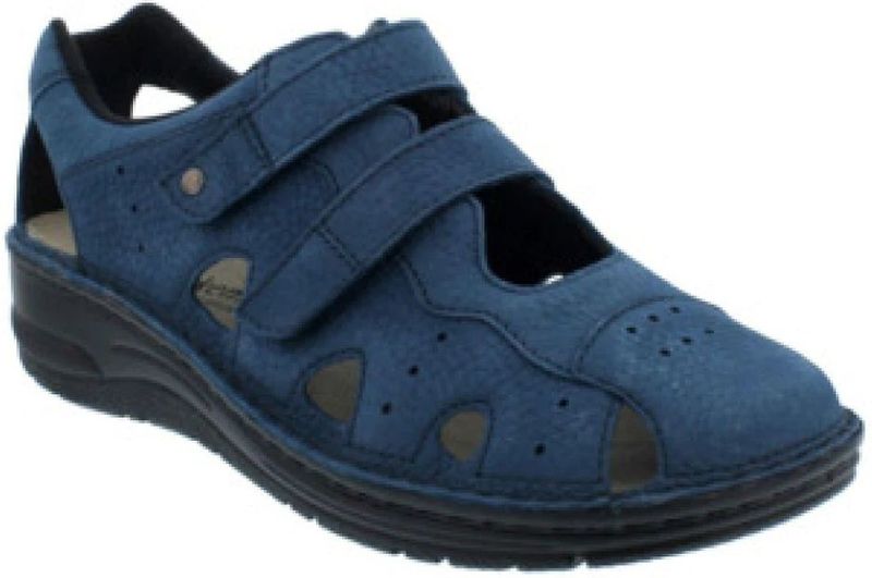 Berkemann - Sandalen - Blauw