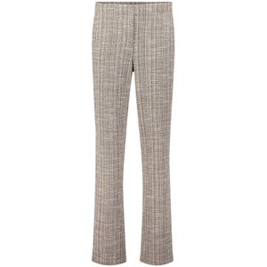 Betty & Co, Dames, Broeken, Grijs, Maat: S