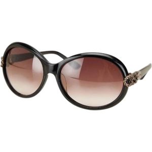 Loewe Pre-owned, Dames, Pre-owned, Zwart, Maat: ONE Size