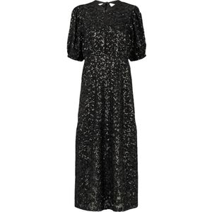 RUE de Femme, Dames, Jurken, Zwart, Maat: XS Poliester,