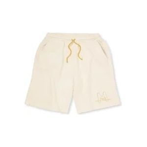 Karhu Katoenen Strandshorts , Beige , Heren , Maat: W32