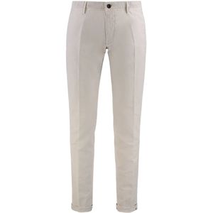 Slowear, Heren, Broeken, Wit, Maat: W35 Katoen,