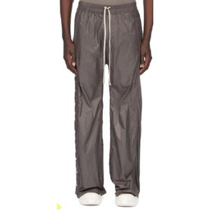 Rick Owens, Heren, Broeken, Zwart, Maat: M