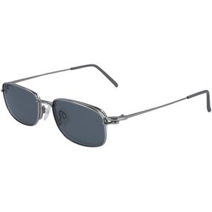 Flexon, Heren, Accessoires, Grijs, Maat: 54 MM