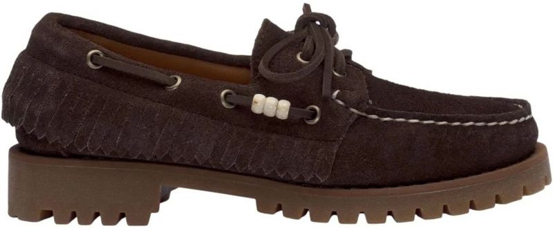 Sebago - Ranger - Suède Instapschoenen - Dames