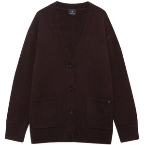 Anine Bing, Dames, Truien, Bruin, Maat: S Kasjmier,