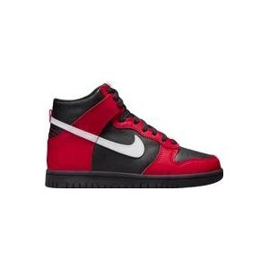 Nike Beperkte oplage High Deadpool Sneakers , Multicolor , Dames , Maat: 38 EU