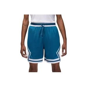 Nike Heren Sport Shorts Dri-Fit , Blue , Heren , Maat: L