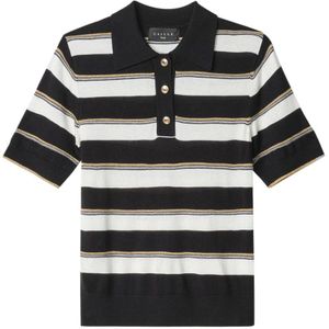 Gaëlle Paris, Dames, Tops, Veelkleurig, Maat: M Viscose,