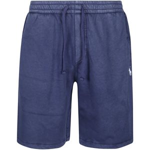 Polo Ralph Lauren, Heren, Korte broeken, Blauw, Maat: L