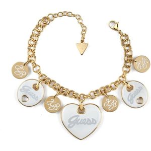 Guess, Dames, Accessoires, Geel, Maat: ONE Size