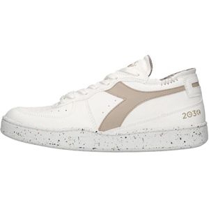 Diadora, Heren, Schoenen, Wit, Maat: 45 EU