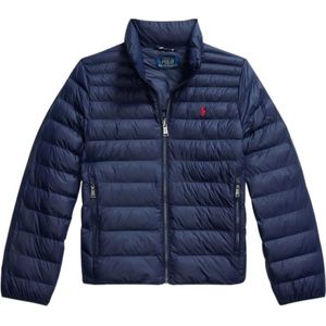 Ralph Lauren, Heren, Jassen, Blauw, Maat: S