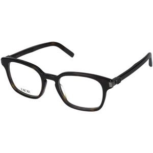 Dior, Heren, Accessoires, Zwart, Maat: 51 MM