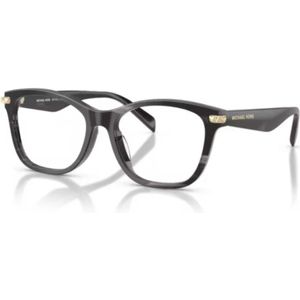 Michael Kors - 4175D Vista - Bril - Zwart - Acetaat - Kaliber 54 mm