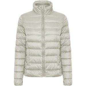 Part Two, Dames, Jassen, Groen, Maat: 2XS Polyamide,