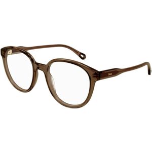 Chloé, unisex, Accessoires, Bruin, Maat: 51 MM