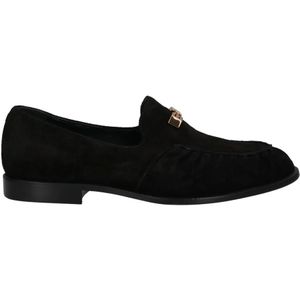 Giuseppe Zanotti, Heren, Schoenen, Zwart, Maat: 42 1/2 EU Leer,