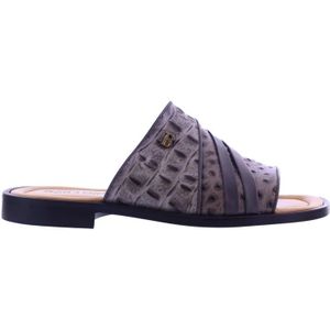 Paris Punk, Heren, Schoenen, Grijs, Maat: 42 EU