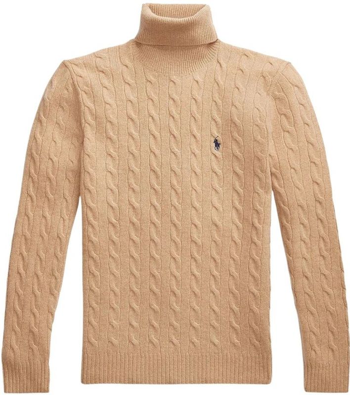 Polo Ralph Lauren - Trui - Sand - Coltrui