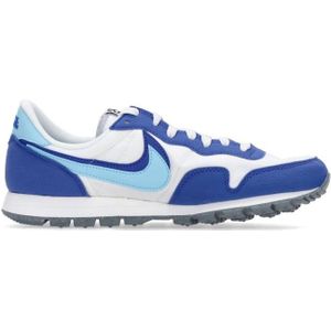 Nike Air Pegasus 83 Sneaker Blauw Grijs , Blue , Heren , Maat: 46 EU