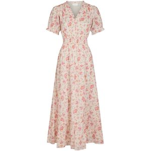 Neo Noir, Dames, Jurken, Veelkleurig, Maat: S