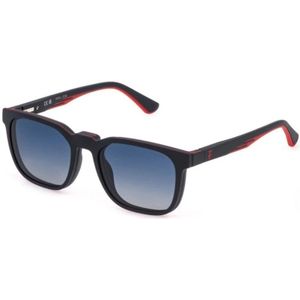 Police, unisex, Accessoires, Blauw, Maat: 49 MM