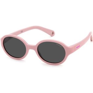 Polaroid, unisex, Accessoires, Roze, Maat: 42 MM
