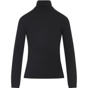 Max Mara, Dames, Truien, Zwart, Maat: XS
