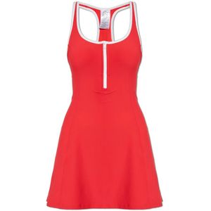 The Upside, Dames, Jurken, Rood, Maat: XS Tweed,