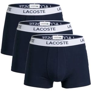 Lacoste - 5H8621 - Boxershorts - 3 Eenheden