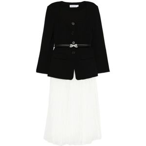 Self Portrait, Dames, Jurken, Veelkleurig, Maat: XS