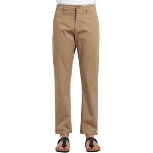 Department Five, Heren, Broeken, Bruin, Maat: W34 Katoen,
