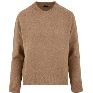 Aspesi, Dames, Truien, Bruin, Maat: S