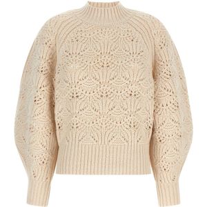 Zimmermann, Dames, Truien, Beige, Maat: XS Wol,