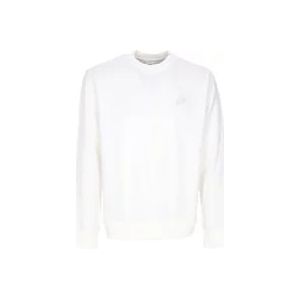 Nike Club Crew BB Sweatshirt , White , Heren , Maat: XL