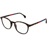 Gucci, Heren, Accessoires, Bruin, Maat: 50 MM