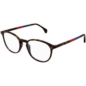 Gucci, Heren, Accessoires, Bruin, Maat: 50 MM