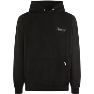 Represent, Heren, Sweatshirts & Hoodies, Zwart, Maat: S Katoen,