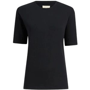 Khaite, Dames, Tops, Zwart, Maat: L