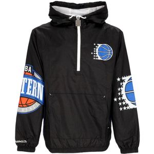 Mitchell & Ness, Heren, Sport, Veelkleurig, Maat: XL