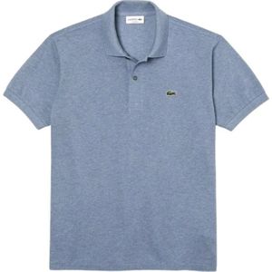 Lacoste, Heren, Tops, Blauw, Maat: M Katoen,