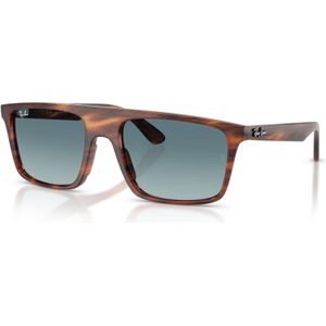 Ray-Ban, unisex, Accessoires, Bruin, Maat: 57 MM