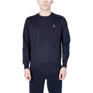 U.s. Polo Assn. - Herentrui - Blauw - Katoen