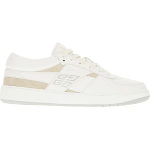 Givenchy, Heren, Schoenen, Wit, Maat: 45 EU Leer,
