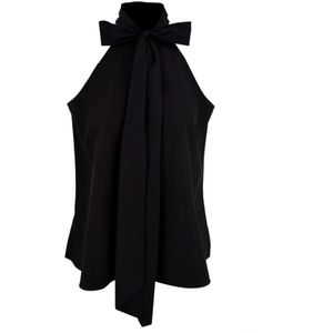 Aspesi, Dames, Blouses & Shirts, Zwart, Maat: M Katoen,